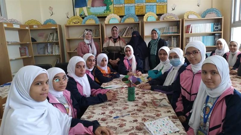 25حملة توعية نفذتها