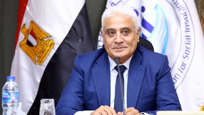 اللواء جمال عوض رئيس