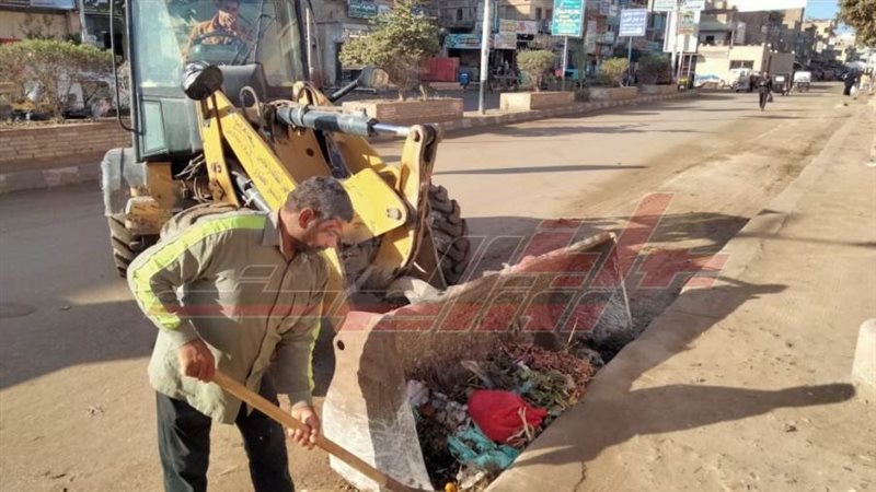 حملات النظافة