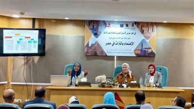 للمرة الثانية بمكتبة دمنهور.. دورة للتدريب على تدريس التراث الثقافي في مصر