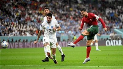 البرتغال يفوز على أوروجواي 0/2 ويصعد لدور الـ16