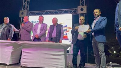 منتجات عسل الوادي الجديد تحصد أولى الجوائز فى ختام مهرجان العسل المصري