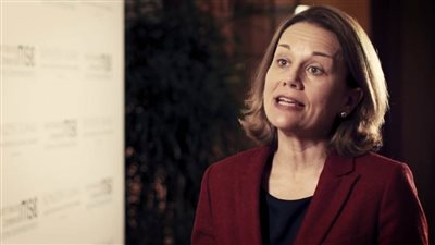 السفيرة الأمريكية لدى 