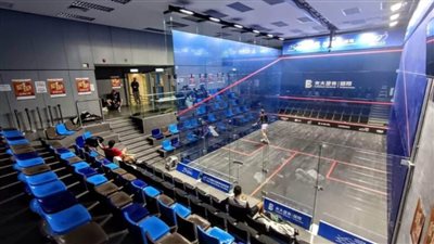 تعرف على مباريات الدور الثاني ببطولة هونج كونج المفتوحة للإسكواش