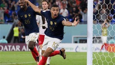 موقع فرنسي: مبابي يتفوق على 9 دول مشاركة في كأس العالم