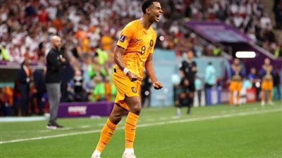 كأس العالم| تقدم هولندا على قطر في الشوط الأول