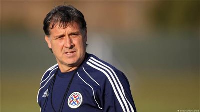 مدرب المكسيك: مباراة السعودية 