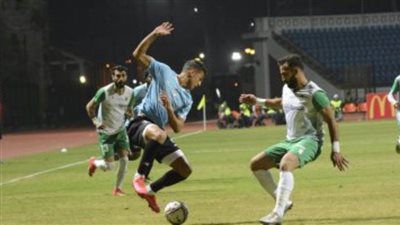 22 لاعباً بقائمة الاتحاد السكندري لمواجهة غزل المحلة في الدوري الممتاز