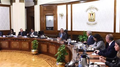 عاجل| رئيس الوزراء يستعرض تنفيذ مبادرة القطاع الخاص الصناعي ذات العائد المنخفض