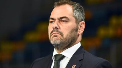 مدرب سلة الأهلى: الأحمر سيكون رقم 1وتحويل أوجستي للتحقيق أمر غريب