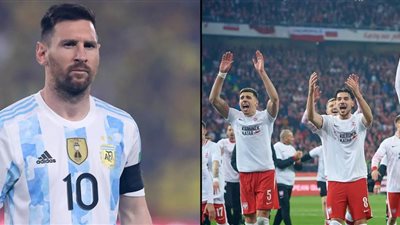 مدرب بولندا: الأرجنتين خصم قوي وميسي لاعب كبير سنعمل له ألف حساب غدا