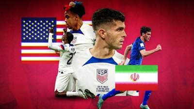 التشكيل الرسمي لمواجهة إيران وأمريكا في كأس العالم 