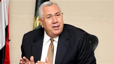 عاجل| وزير الزراعة يصدر تصريحات مهمة بشأن ملف أسعار الأعلاف