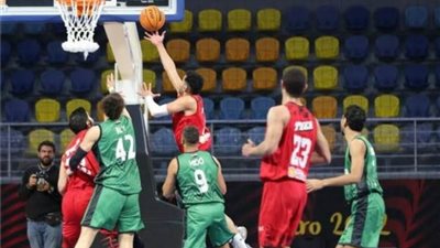 اتحاد السلة يعلن مواعيد مباريات كأس مصر للرجال والسيدات