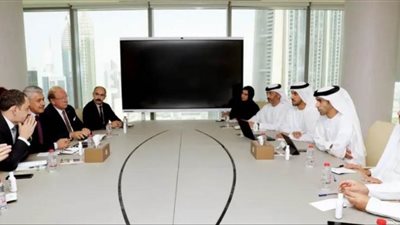 الإمارات وتركيا تبحثان أفق تعزيز التعاون المشترك