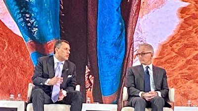 عيسى يشارك في الجلسة الافتتاحية للقمة 22  للمجلس الدولي للسياحة والسفر المقام بالرياض