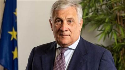 وزير الخارجية الإيطالي: على 