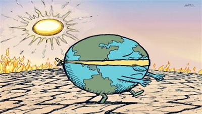 #الريشة_في_مواجهة_التغيرات_المناخية 