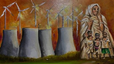 #الريشة_في_مواجهة_التغيرات_المناخية 