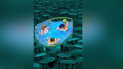 #الريشة_في_مواجهة_التغيرات_المناخية 