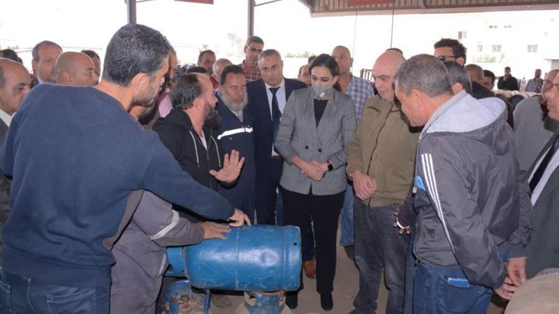 نائب محافظ البحيرة