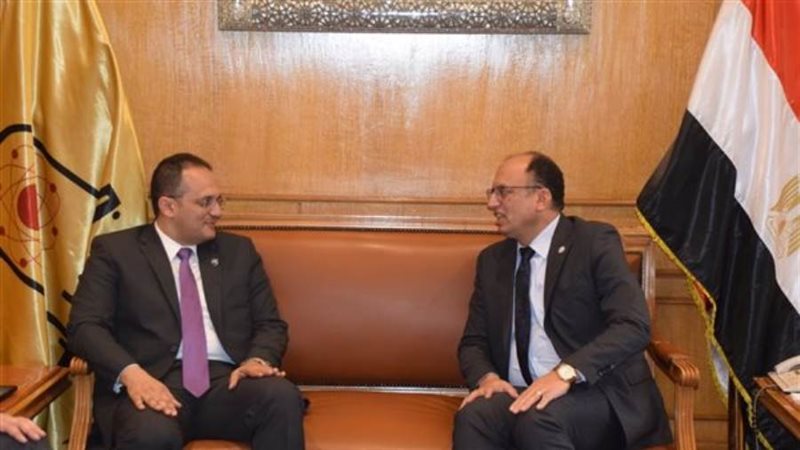 توقيع بروتوكول تعاون