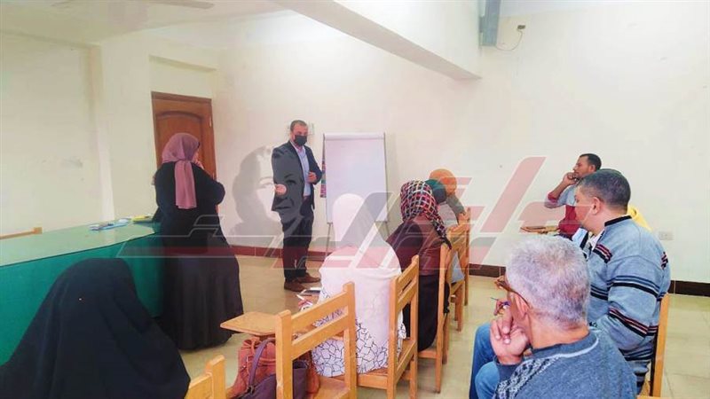 خلال اللقاء