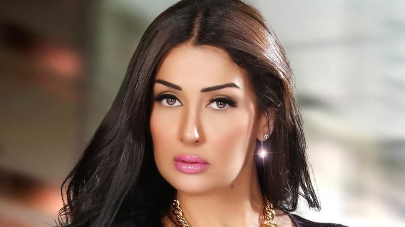 الفنانة غادة عبد