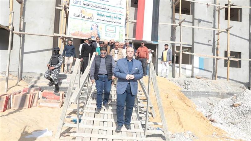 مشروعات حياة كريمة