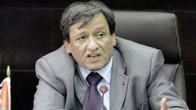 المهندس وجيه عزايزة