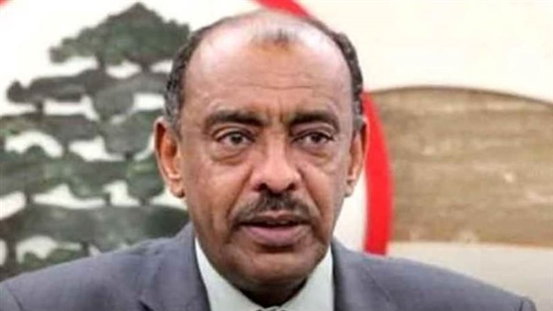 وزير خارجية السودان