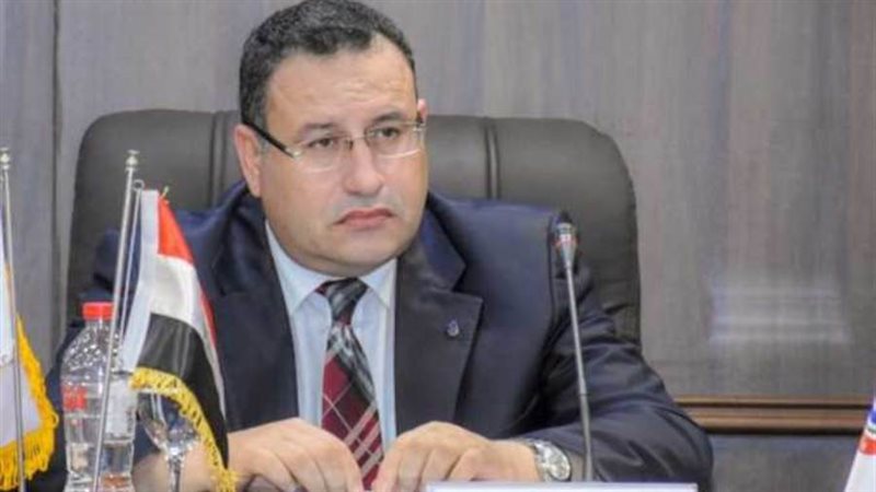 رئيس جامعة الإسكندرية