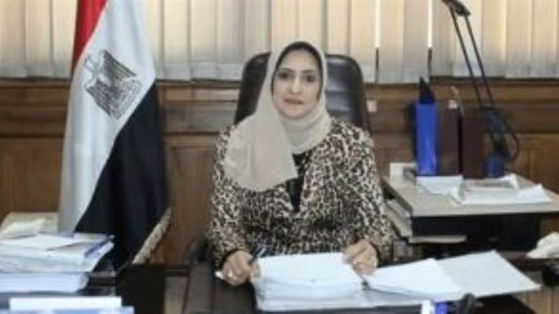 الدكتورة نيفين محمد