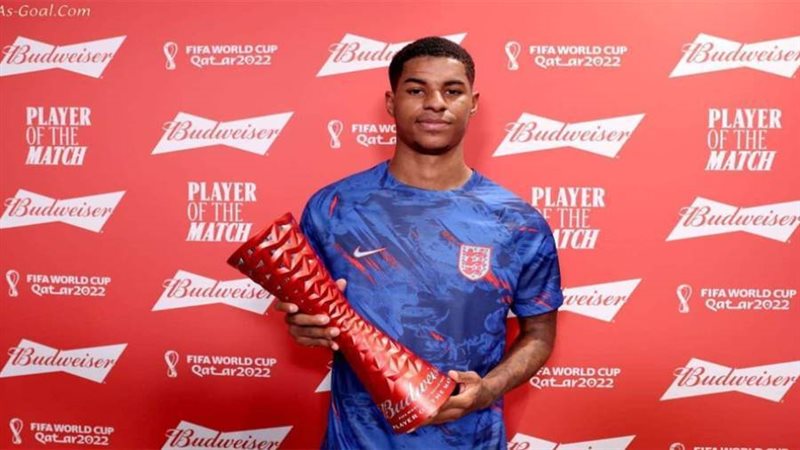 ماركوس راشفورد