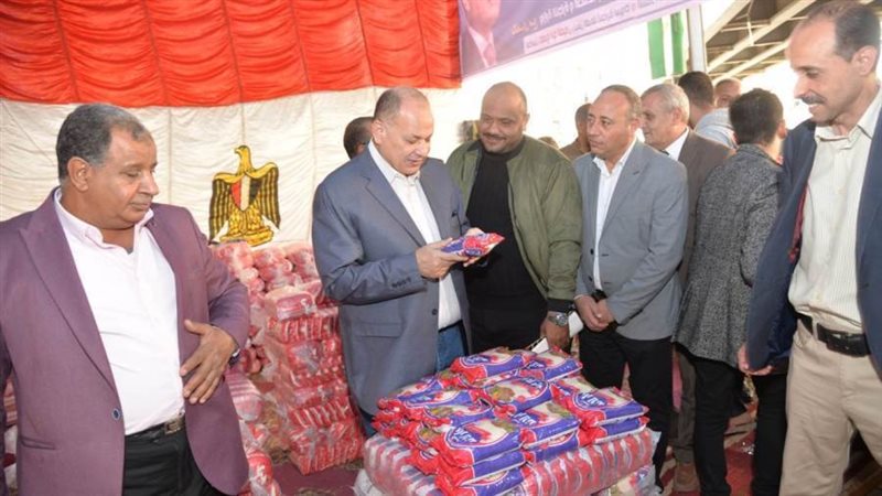 محافظ أسيوط يفتتح