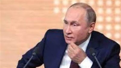 عاجل| ظل بوتين.. 