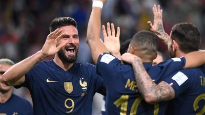 استكمالًا لنغمة الانتصارات.. ديشامب يعلن تشكيل فرنسا أمام تونس 