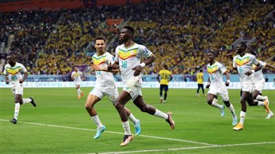 موعد مباراة السنغال وإنجلترا في دور الـ16 من كأس العالم ٢٠٢٢