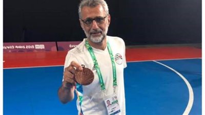 هشام صالح: المعسكرات المفتوحة تساعدنا على بناء جيل جديد لكرة الصالات 