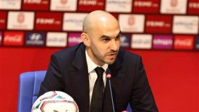 موقع بلجيكي: مدرب المغرب يشجب أعمال الشغب في بلجيكا ويشدد على ضرورة احترام الجميع