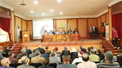 تنفيذي كفر الشيخ يوافق على تخصيص أراضٍ لإقامة مشروعات خدمية