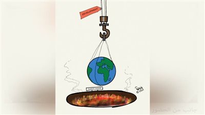 #الريشة_في_مواجهة_التغيرات_المناخية 