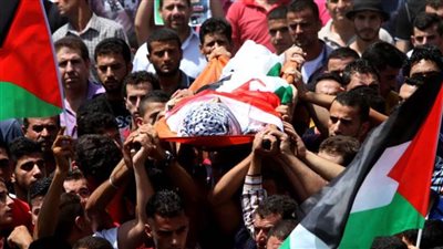 استشهاد شاب فلسطيني واعتقال آخر خلال اقتحام الاحتلال  لـ