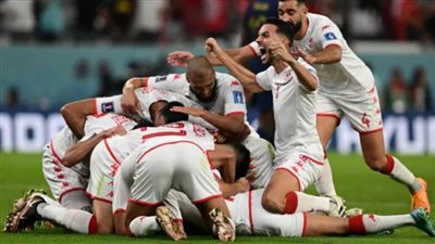 عاجل.. تونس تهزم حامل اللقب وتودع كأس العالم.. نسور قرطاج التهموا الديوك الفرنسية