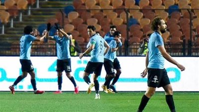 غزل المحلة يفوز على الاتحاد السكندري 2ـ0 ويتصدر الدوري مؤقتا