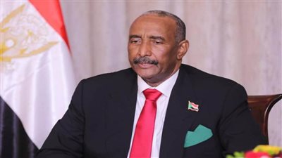 رئيس مجلس السيادة السوداني يلتقي وفدَ وزراء خارجية دول الإيقاد