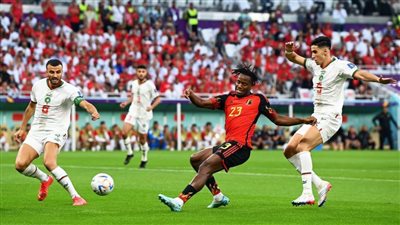 بعد خروج قطر وتونس والسعودية.. المغرب آخر أمل للعرب في المونديال