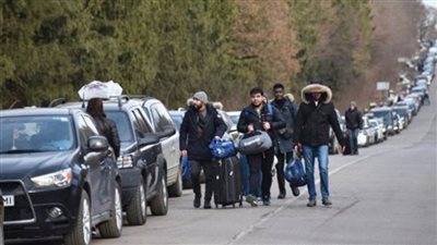 سياسي ألماني: توافد اللاجئين الأوكرانيين يجعلنا نقترب من نقطة حرجة