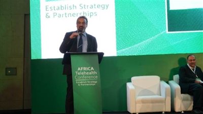 متحدث الصحة يؤكد أهمية الصحة الرقمية في تقليل الانبعاثات الكربونية