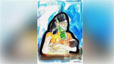 #الريشة_في_مواجهة_التغيرات_المناخية 